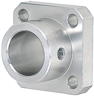 Shaft Supports Flanged Mount - Standard - With Pilot