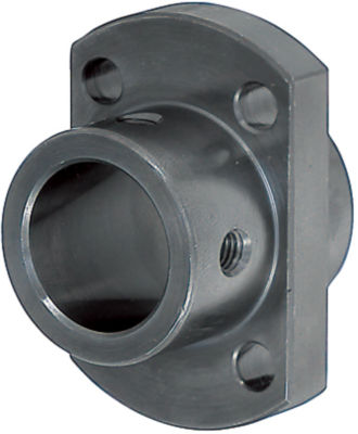 Shaft Supports Flanged Mount - Standard - With Pilot