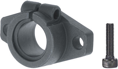 Shaft Supports - Flanged Slit (Cast Type) - Standard