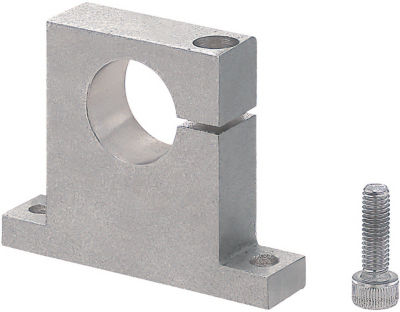 Shaft Supports - T-Shaped (Cast Type) - Side Slit