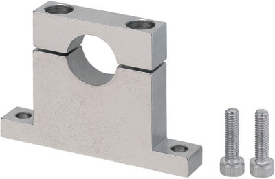 Shaft Supports T-Shaped Split (Machined) - Standard