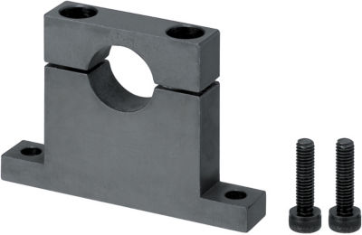 Shaft Supports T-Shaped Split (Machined) - Standard