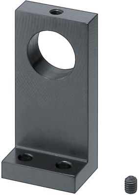Shaft Supports L-Shaped (Machined) - Standard