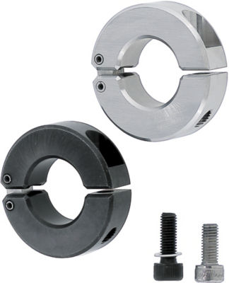 Shaft Collar - Hinged