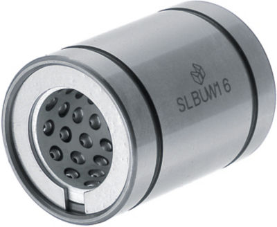 Linear Ball Bushings - Single/Double - Flanged Single/Double