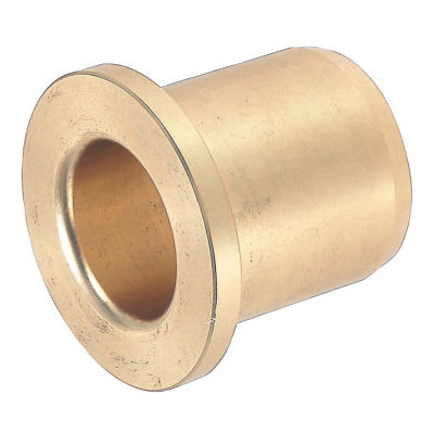 Oil Free Bushings - Bronze, Flanged