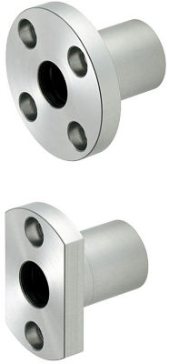 Oil Free Bushing Housing Units - Flanged