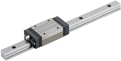 Linear Guides for Heavy Load - Normal Clearance