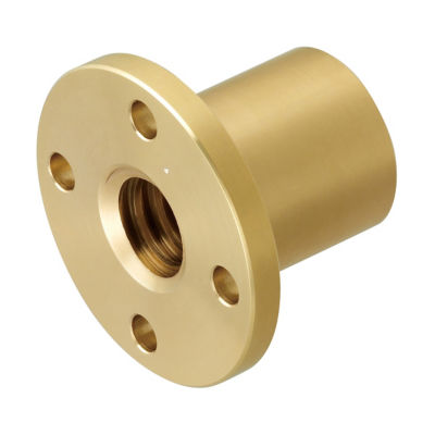 Nuts for Lead Screws-Flanged Type