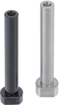 Pivot Pins - Tapped with Shoulder