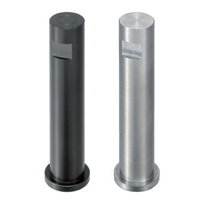 Pivot Pins - Shouldered with Set Screw Flat