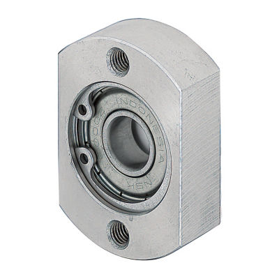 Bearings with Housings - Direct Mount, Retained