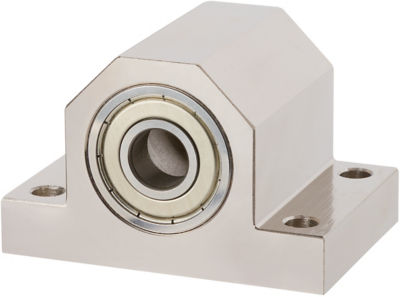 Bearings with Housings - T-Shaped Double Bearings