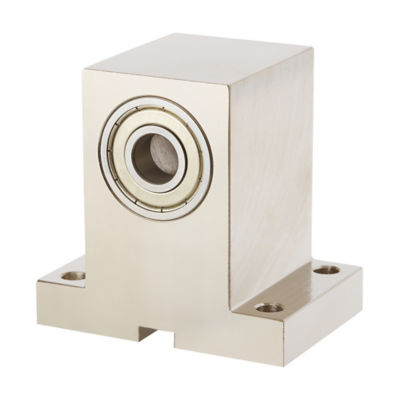 Bearings with Housings - with Positioning Groove, T-Shaped Double Bearings, Non-Retained