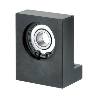 Bearings with Housings - L-Shaped, Retained