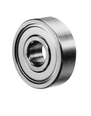 Small Ball Bearing-Double Shielded