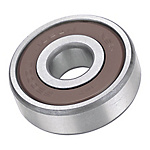 Deep Groove Ball Bearing-Non-Contact Sealed/Contact Sealed