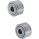 Roller Followers-Solid/Crowned Type/High Load Crowned Type/With Seal/No Seal