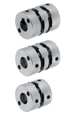 Disc Couplings - Standard Torque, Set Screw