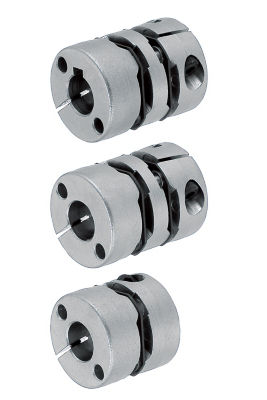 Disc Couplings - Standard Torque, Clamping
