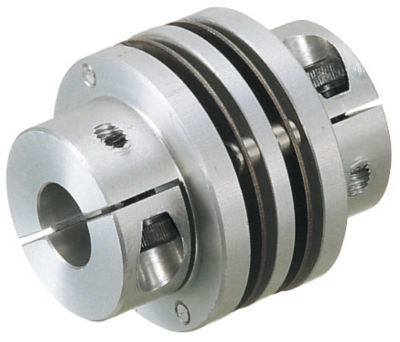 Disc Couplings - Clamping