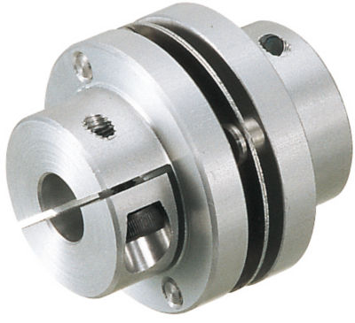 Disc Couplings - Clamping