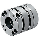 Disc Couplings - High Rigidity (O.D. 87), Keywayed Bore / Clamping