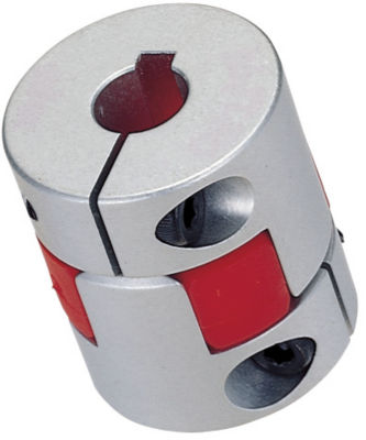 Jaw Couplings - Clamping