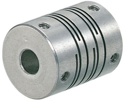 Slit Couplings - Set Screw, Short / Long