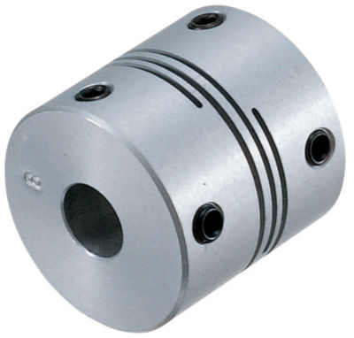 Slit Couplings - Set Screw, Short / Long