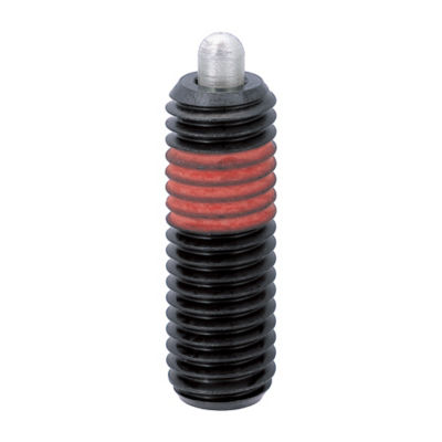 Spring Plungers - Body with Hexagon Socket Hole