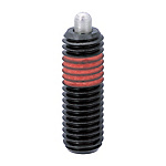 Spring Plungers - Body with Hexagon Socket Hole
