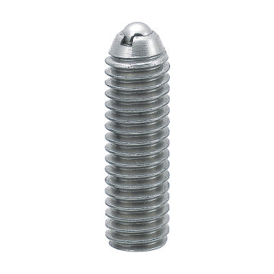 Ball Plungers-Stainless Steel/Selectable Length