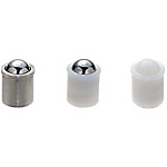 Press Fit Plungers-Standard Type