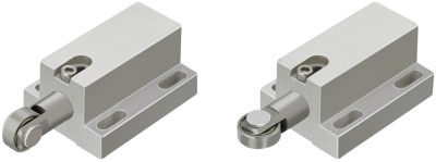 Roller Plungers - Surface Mount