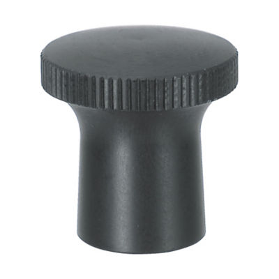 Knob for Press Fit Indexing Plunger