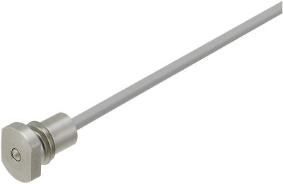 Contact Switches with Stoppers/Screw with Flange/IP44