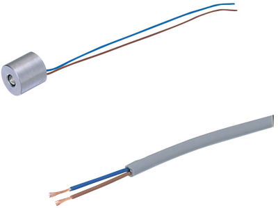 Contact Switches with Stoppers/Cylinder/IP44