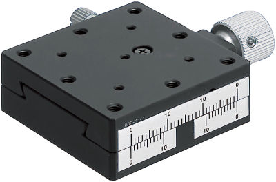 [High Precision] Dovetail Slide, Feed Screw - X-Axis