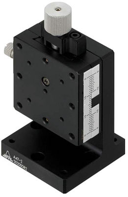 [High Precision] Z-Axis Dovetail Slide, Feed Screw - Standard