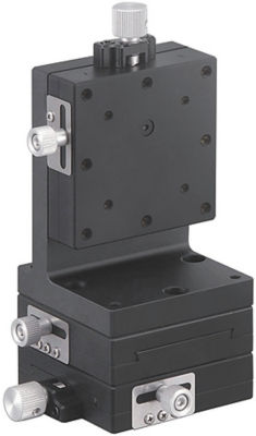 [High Precision] Dovetail Slide, Feed Screw