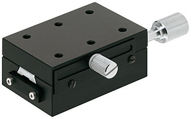 [High Precision] Dovetail Slide, Feed Screw - X-Axis, Rectangular (Lead 4.2mm)