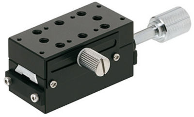 [High Precision] Dovetail Slide, Feed Screw - X-Axis, Compact Carriage WXY-Axis P.1937 (Lead 4.2mm)