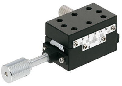 [High Precision] Dovetail Slide, Feed Screw - X-Axis, Compact Carriage WXY-Axis P.1937 (Lead 4.2mm)