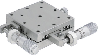 [High Precision] XY-Axis Linear Ball Slide - Low Profile m_series_language_5308