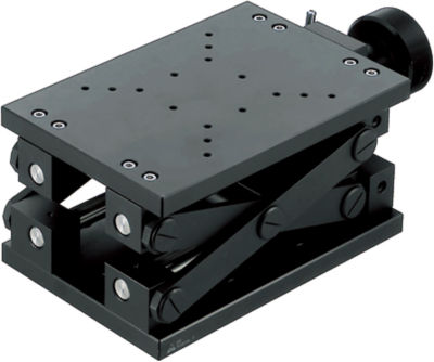 [High Precision] Lab Jack Horizontal Surface Z-Axis Stages - High Load Capacity