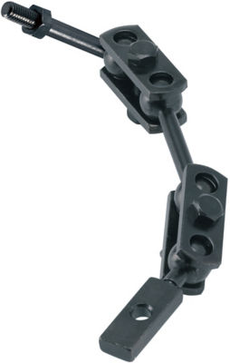 Free Angle Arms - Screw Fastened, Wing Screw Fastened