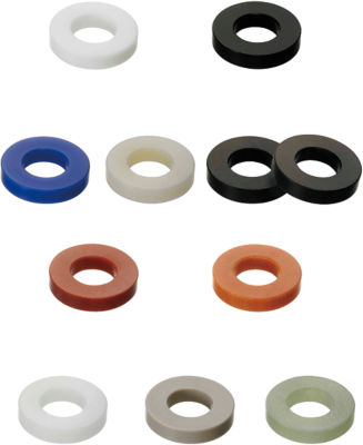 Resin Washers - POM/MC Nylon/Bakelite/PEEK/Epoxy Glass