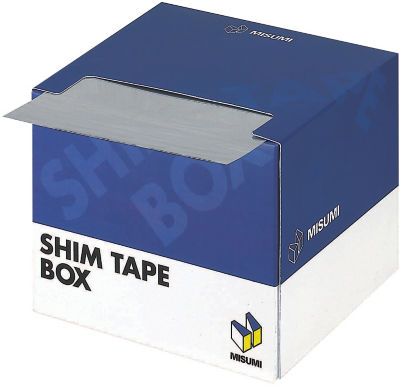 Shim Tape Boxes