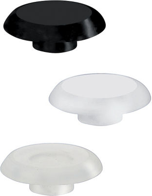 plastic caps to cover holes